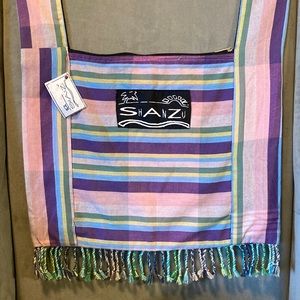 Shanzu Lamu Crossbody Bag